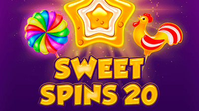 Sweet Spins 20